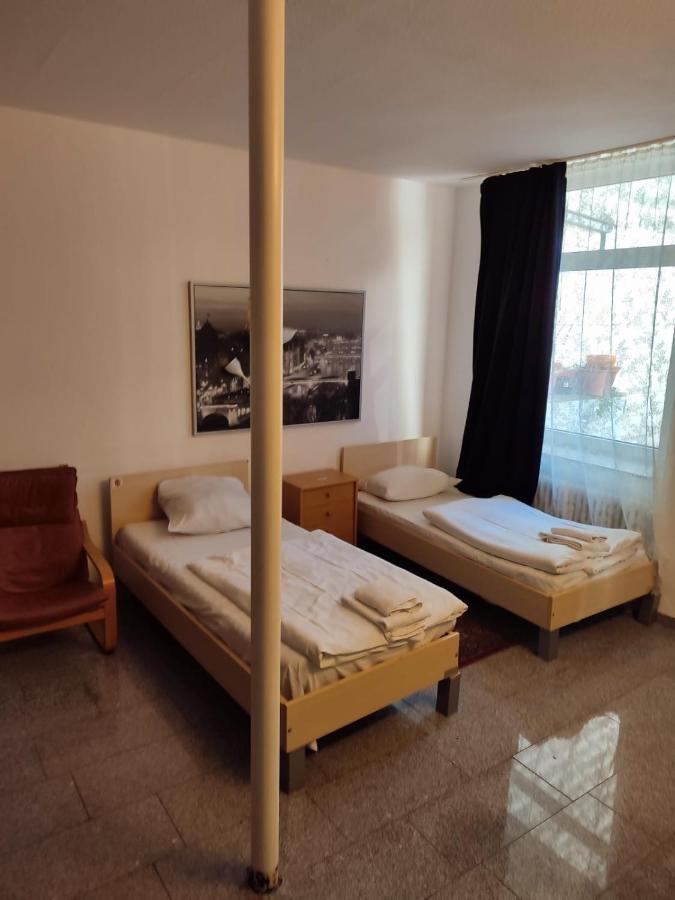 Hotel Komet Ντίσελντορφ Εξωτερικό φωτογραφία